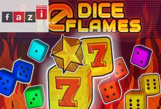 40 Dice Flames