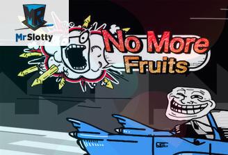 No More Fruits